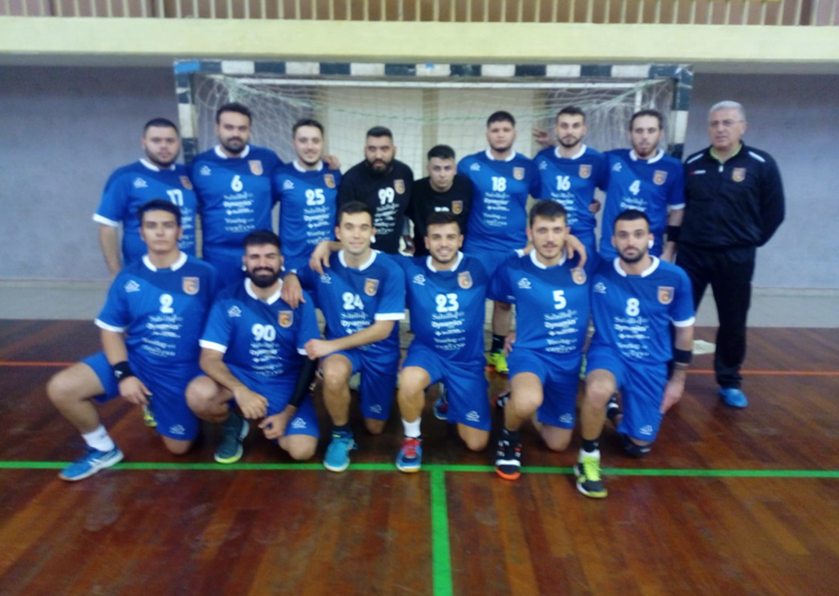 La New Handball Capua debutta con una sconfitta, ora c’è l’atteso derby stracittadino