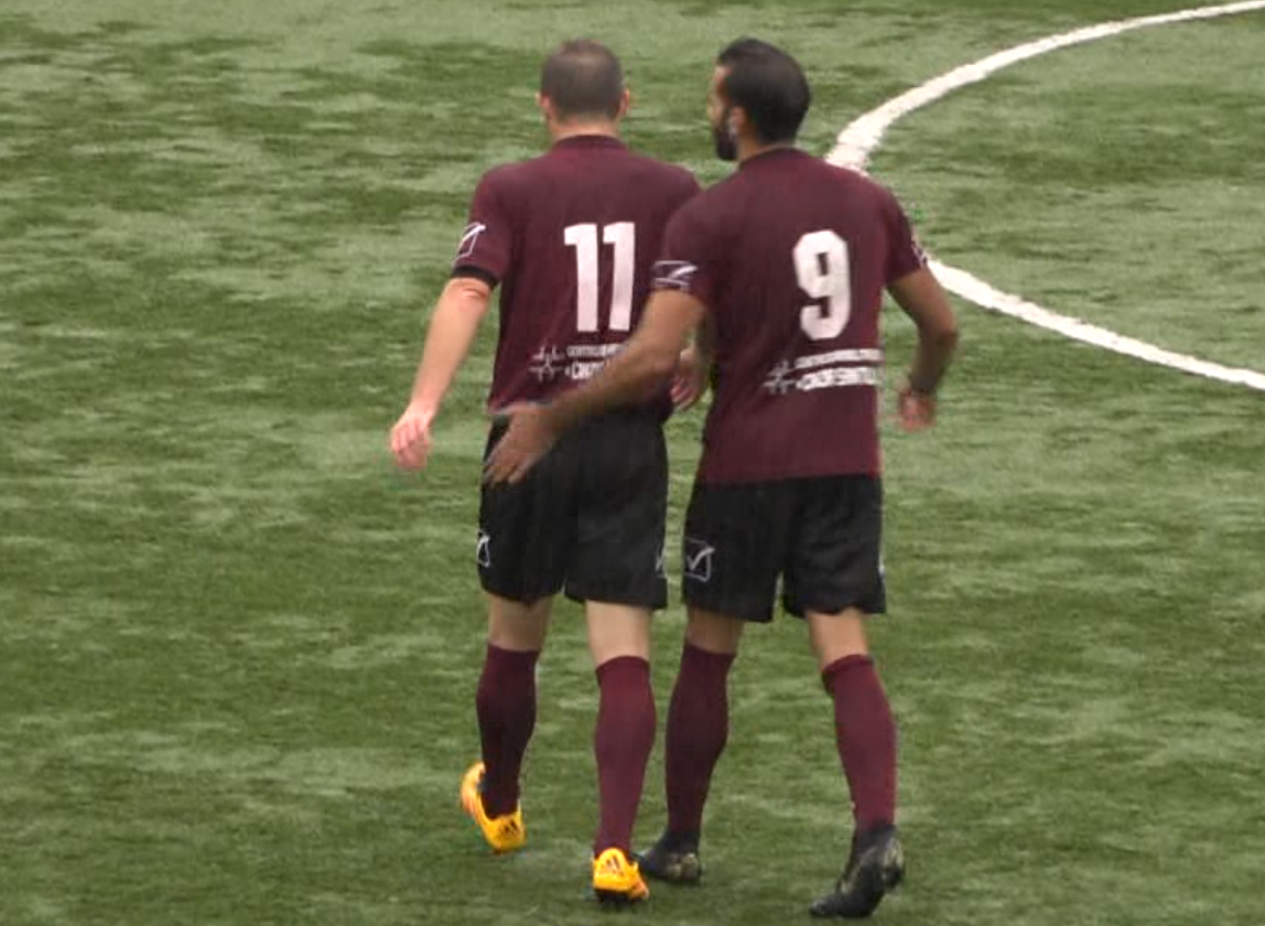 VIDEO – Real Agro Aversa in scioltezza anche con la Caivanese, la sintesi dell’incontro