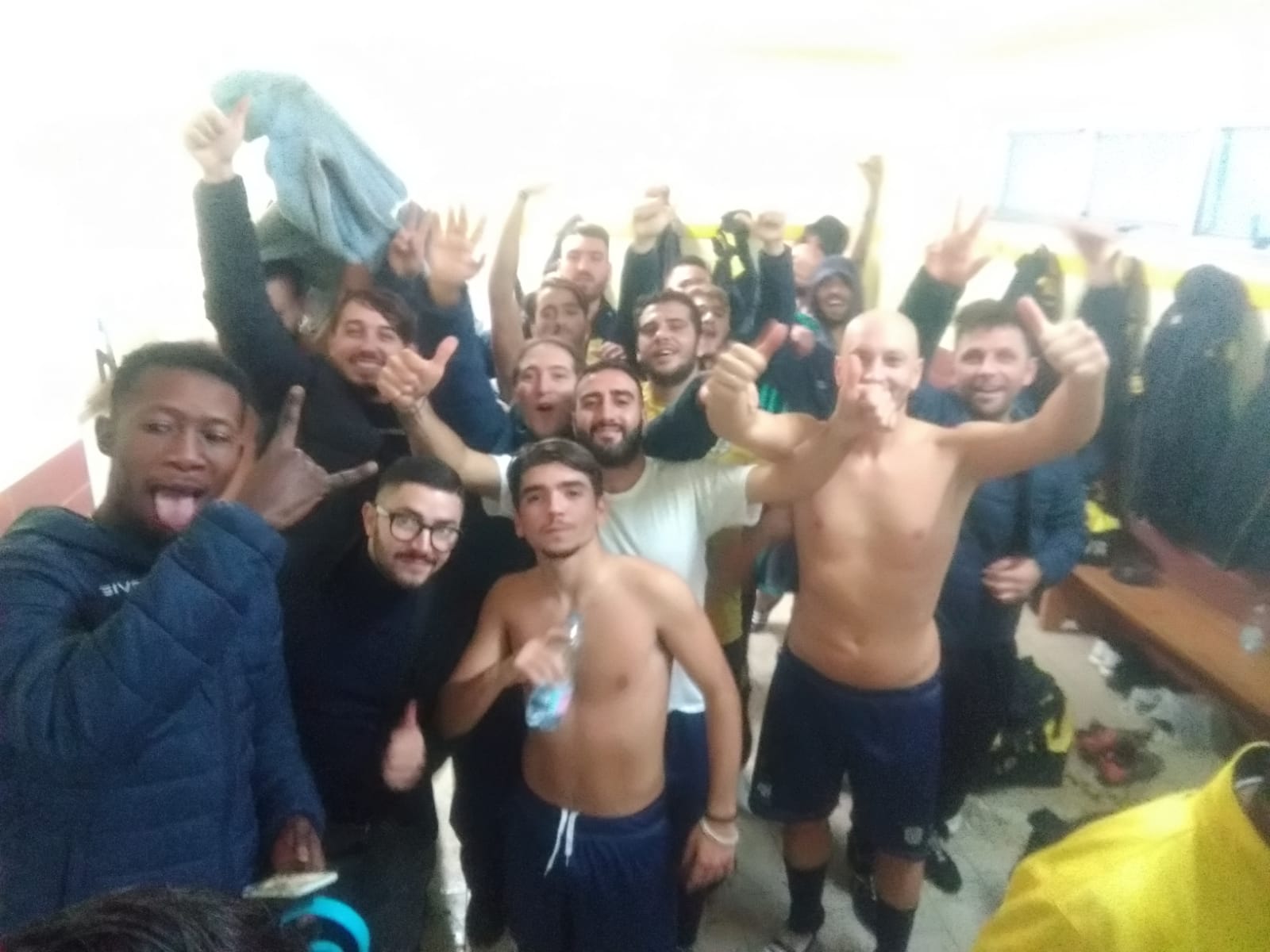 Vittoria storica per il Tre Torri San Marcellino: a Macerata primo successo gialloblu