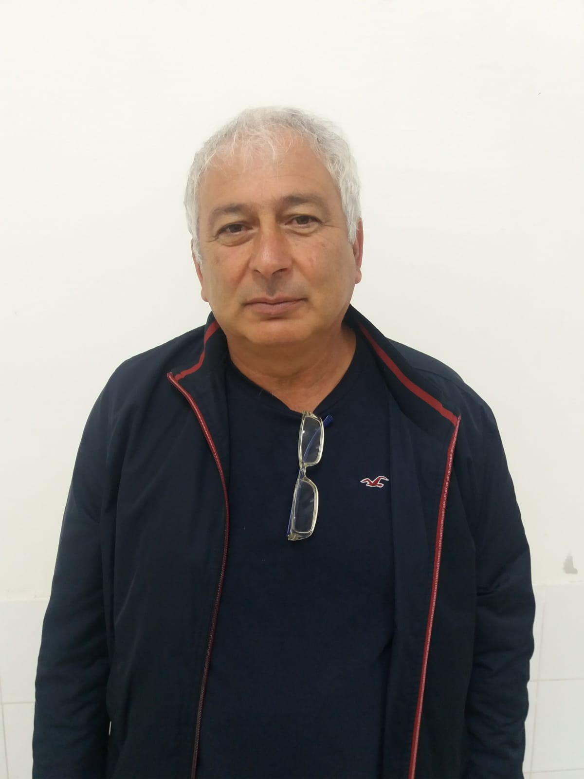 Il presidente Cacciapuoti