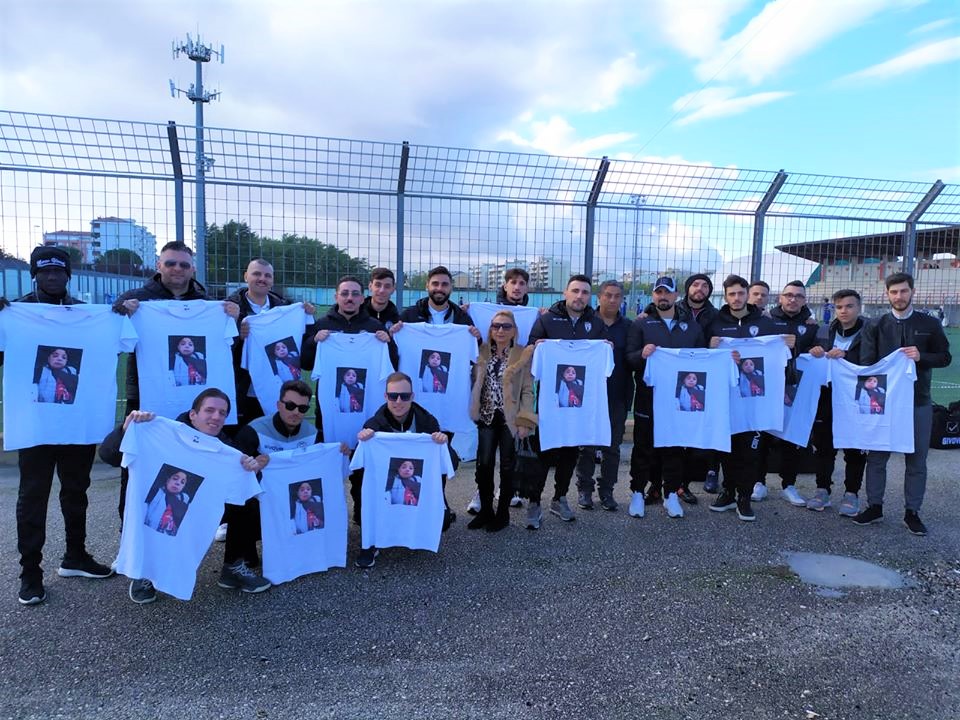 Doppia rimonta al Sant’Angelo in Formis, la Matteo Football King debutta con un pari interno