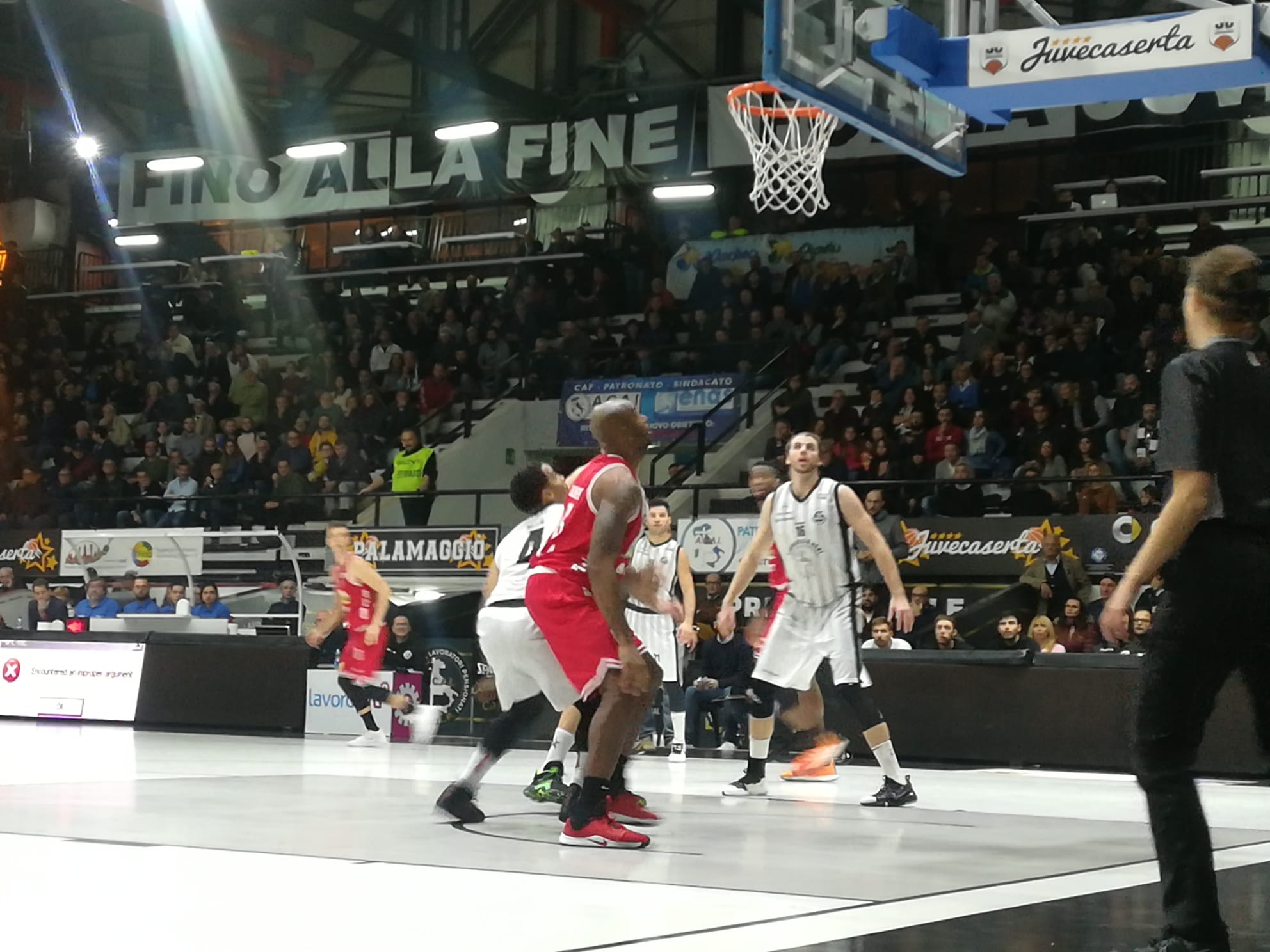 La Juve esce tra i fischi, anche Imola espugna il Palamaggiò