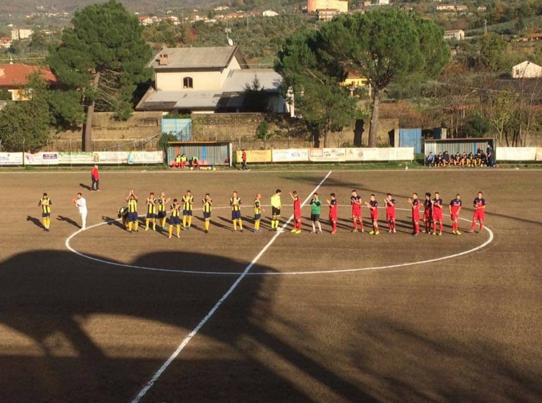 LA SESSANA NON SI FERMA PIÙ. Dominio gialloblu in casa dell’Atletico Cerreto