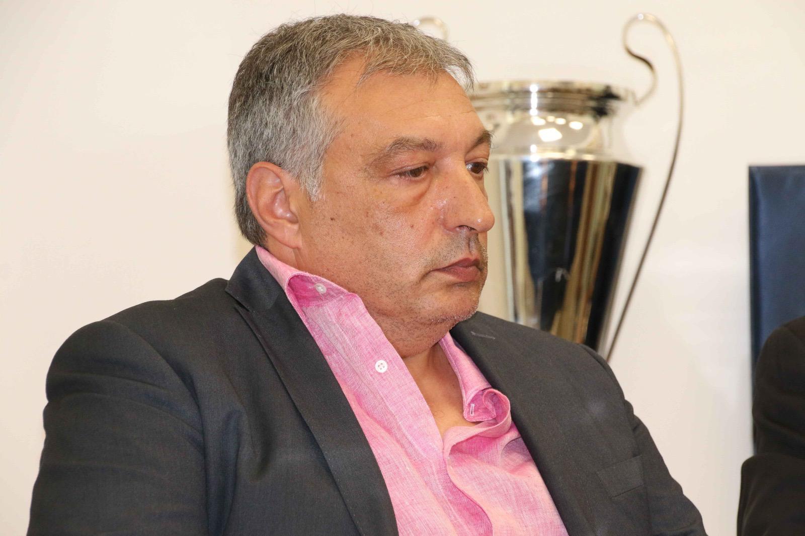 ON CRAZY STAGE. Buono: “Il Real Aversa è stato costruito per vincere e i risultati ci stanno dando ragione. Stadio Bisceglia? Resto perplesso, mi chiedo…