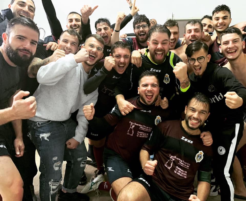 TERZA CATEGORIA IL PUNTO – Volano Matteo Football King  e Sant’Angelo in Formis, in due ancora ferme al palo