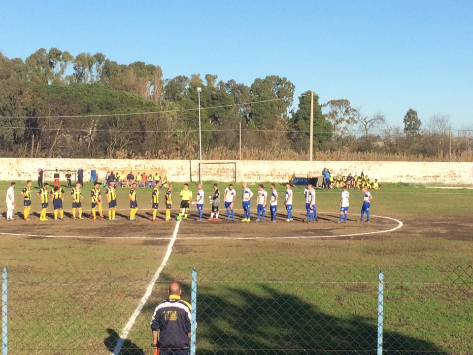SESSANA, CHE FATICA! La capolista si libera della ragnatela Castel Volturno