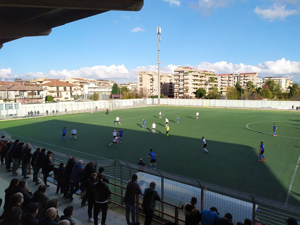Real Agro Aversa e Puglianello in campo