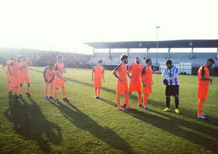 Il Casal di Principe 81033 risponde alla Lokomotiv Flegrea: un punto a testa allo “Scalzone”