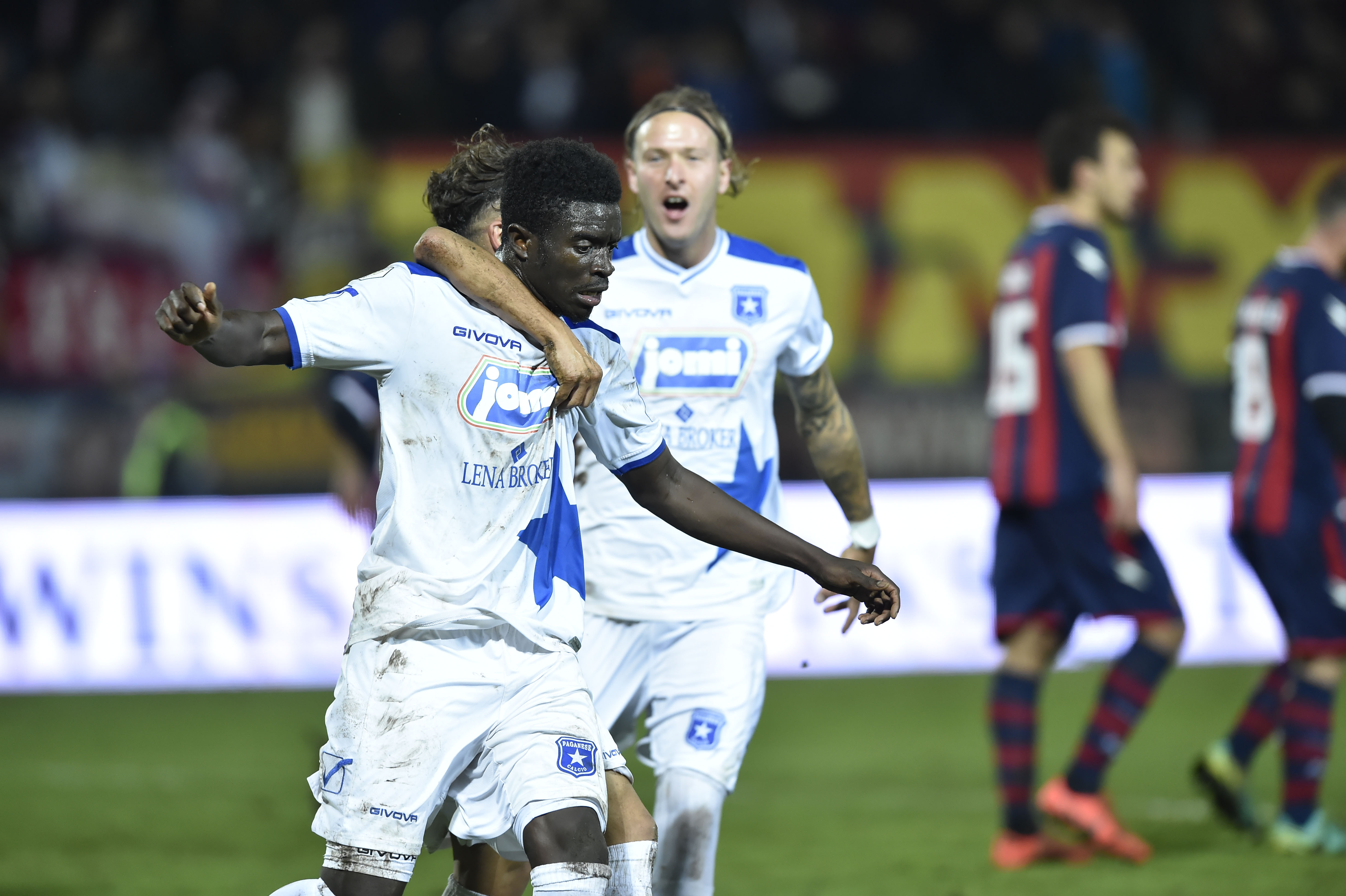 Casertana-Paganese, la nostra fotogallery