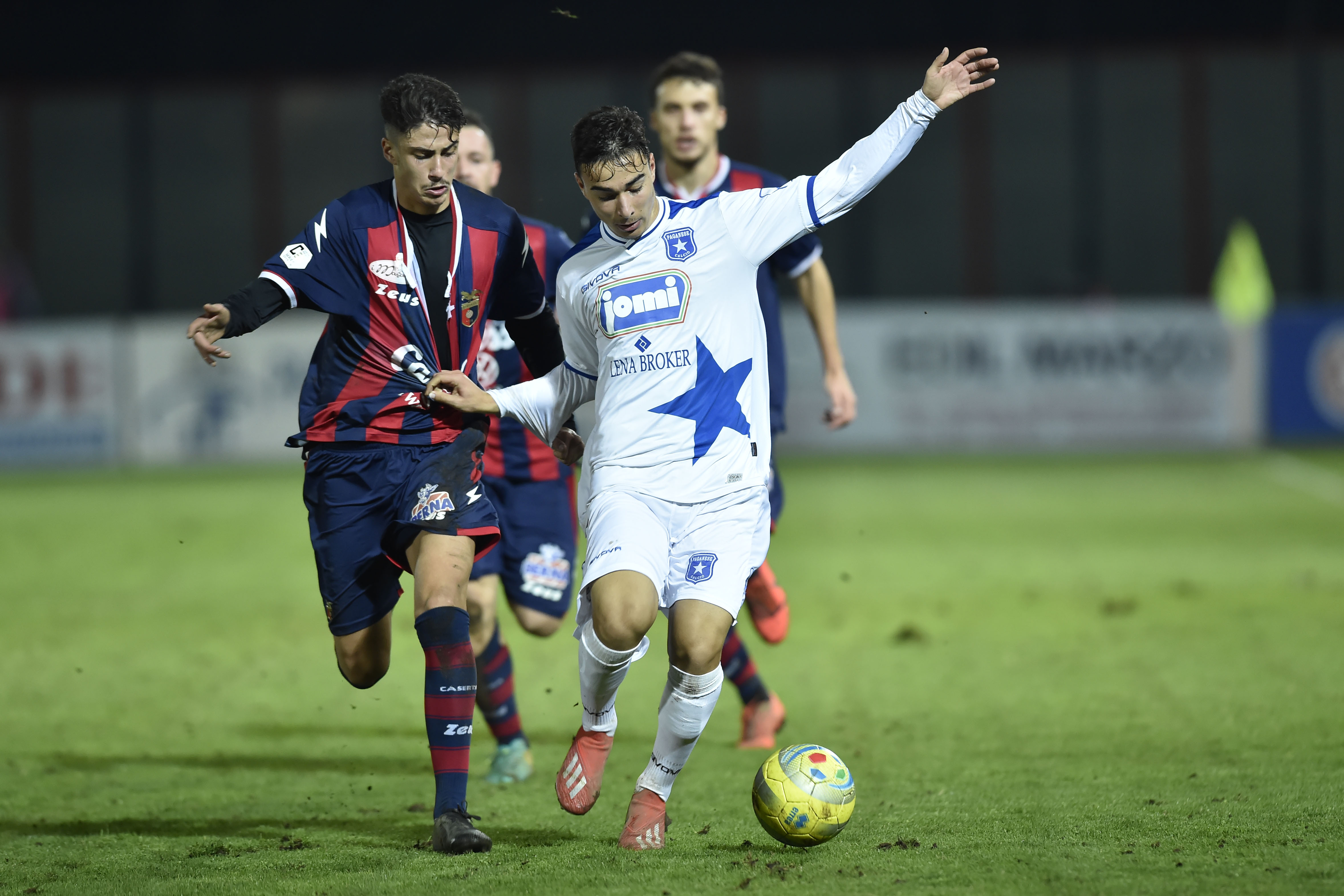 Casertana-Paganese, la nostra fotogallery