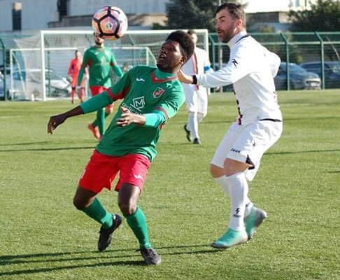 TEANO, CHE COLPACCIO! Aquile Rosanero disorientate dal mercato, tante chance sciupate