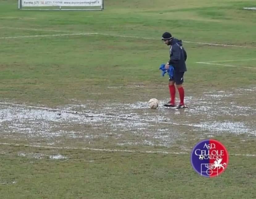 CURIOSITA’. Cellole, condizione fisica rivitalizzata dal prep. De Vincenzo