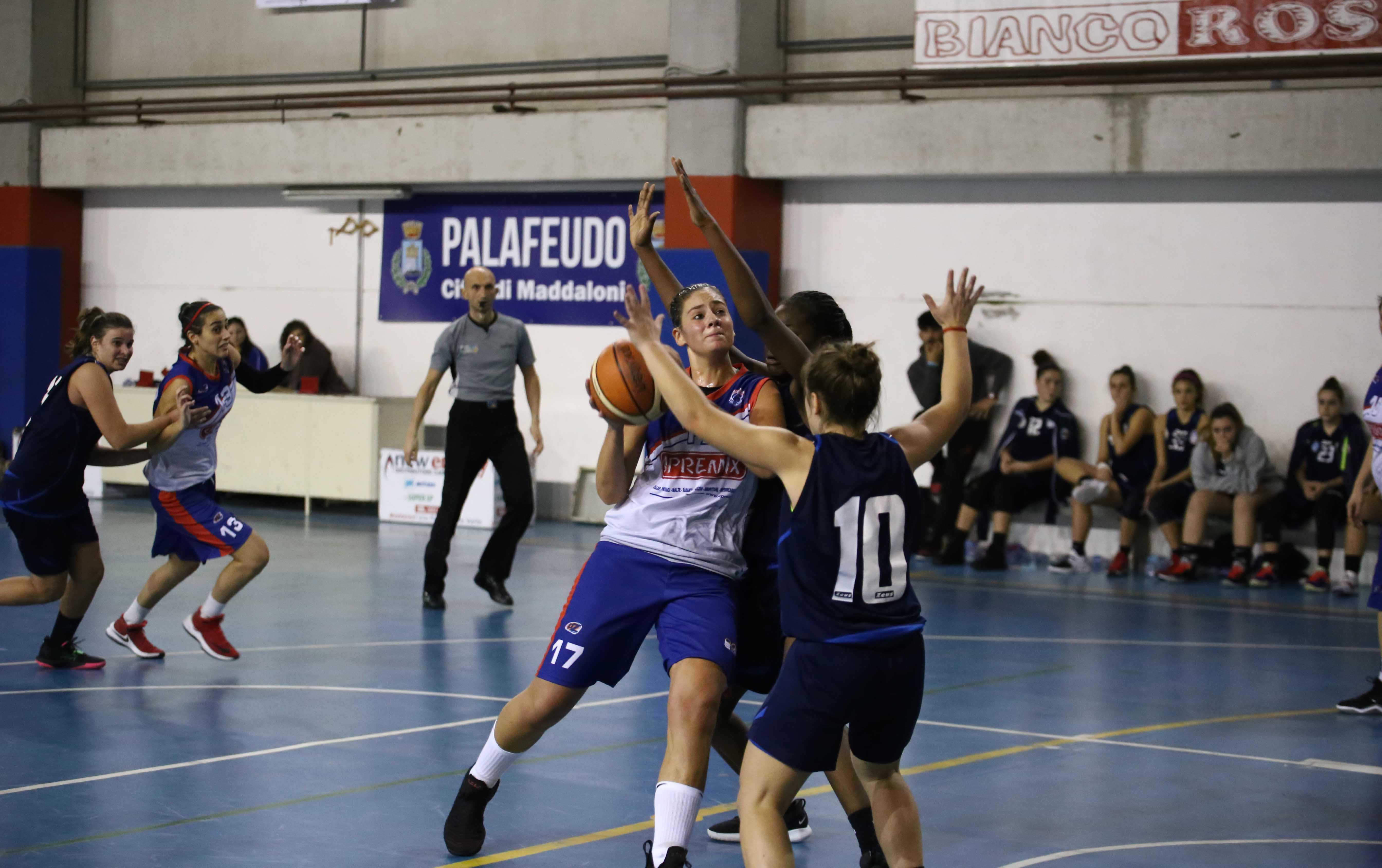 SUPER FAMILY – La Sipremix Maddaloni espugna Sorrento e consolida il terzo posto. Coach Vinciguerra: “Prestazione grandiosa”