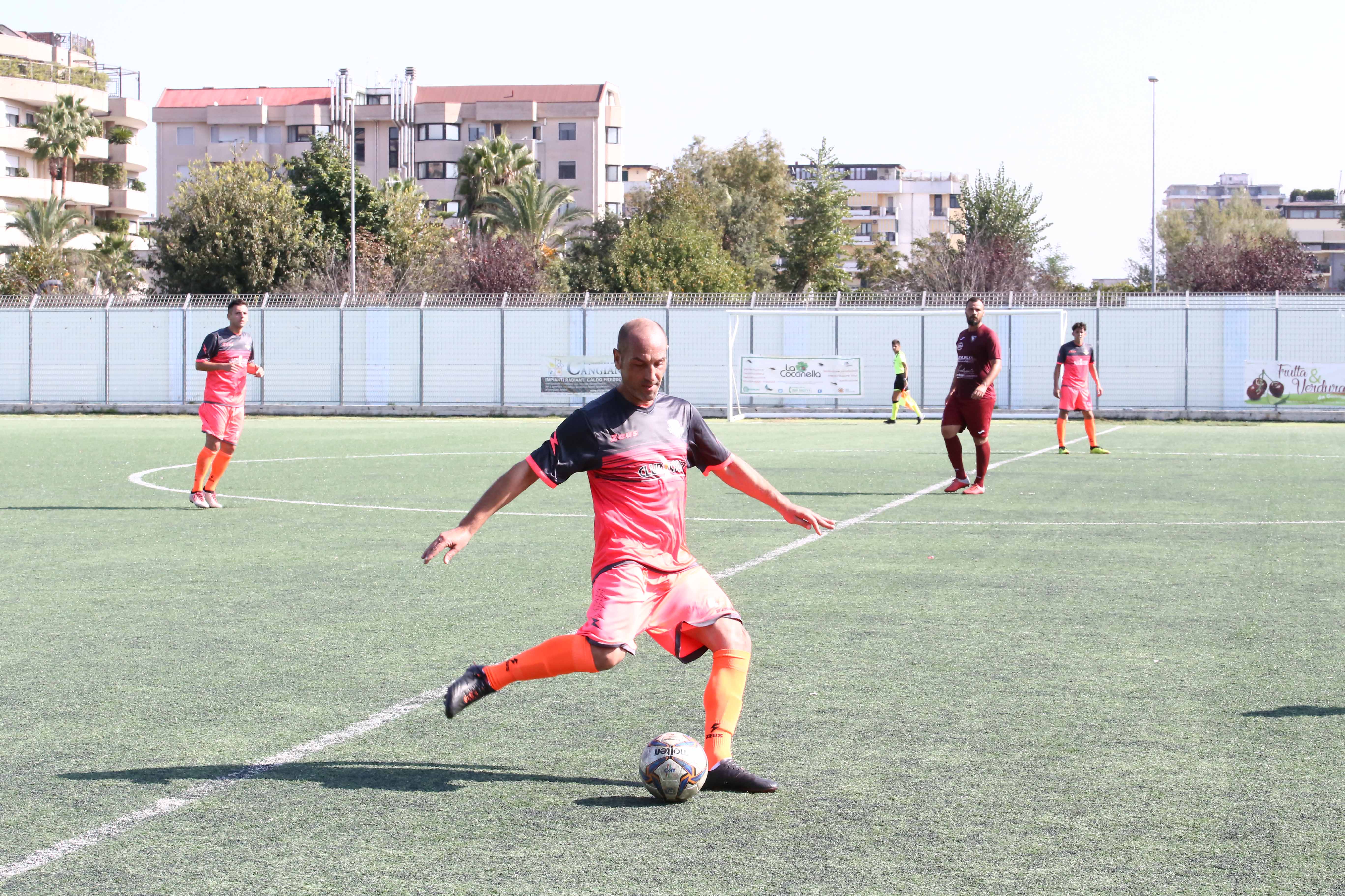 DA UN ROSANERO ALL’ALTRO – Inizia una nuova avventura per Vittorio Gargiulo