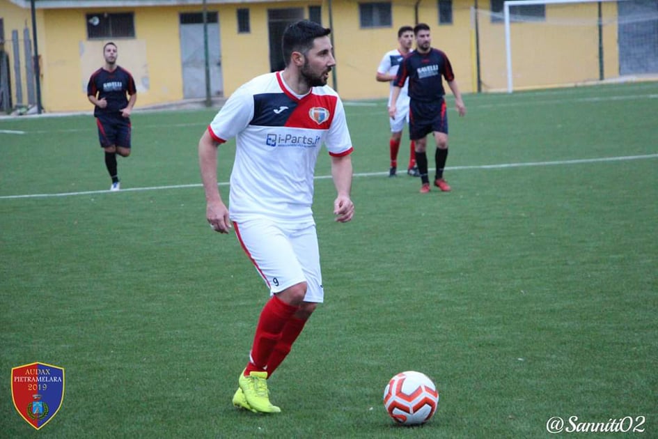 AUDAX PIETRAMELARA, CHE COLPO! Dall’Eccellenza arriva un bomber ex Vastogirardi