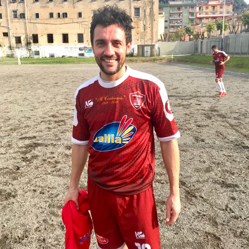 La felicità del bomber Mastroianni: “Che emozione tornare ad indossare questi colori”