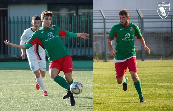 Dragone e De Vivo in uscita dal Teano: contatti in corso con diversi club