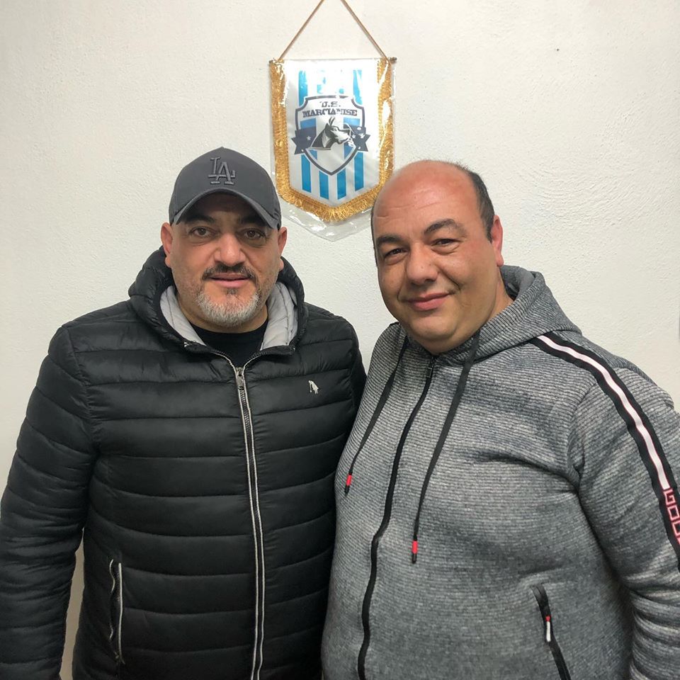 MARCIANISE, LA FAMIGLIA SI ALLARGA. Presentato il nuovo segretario