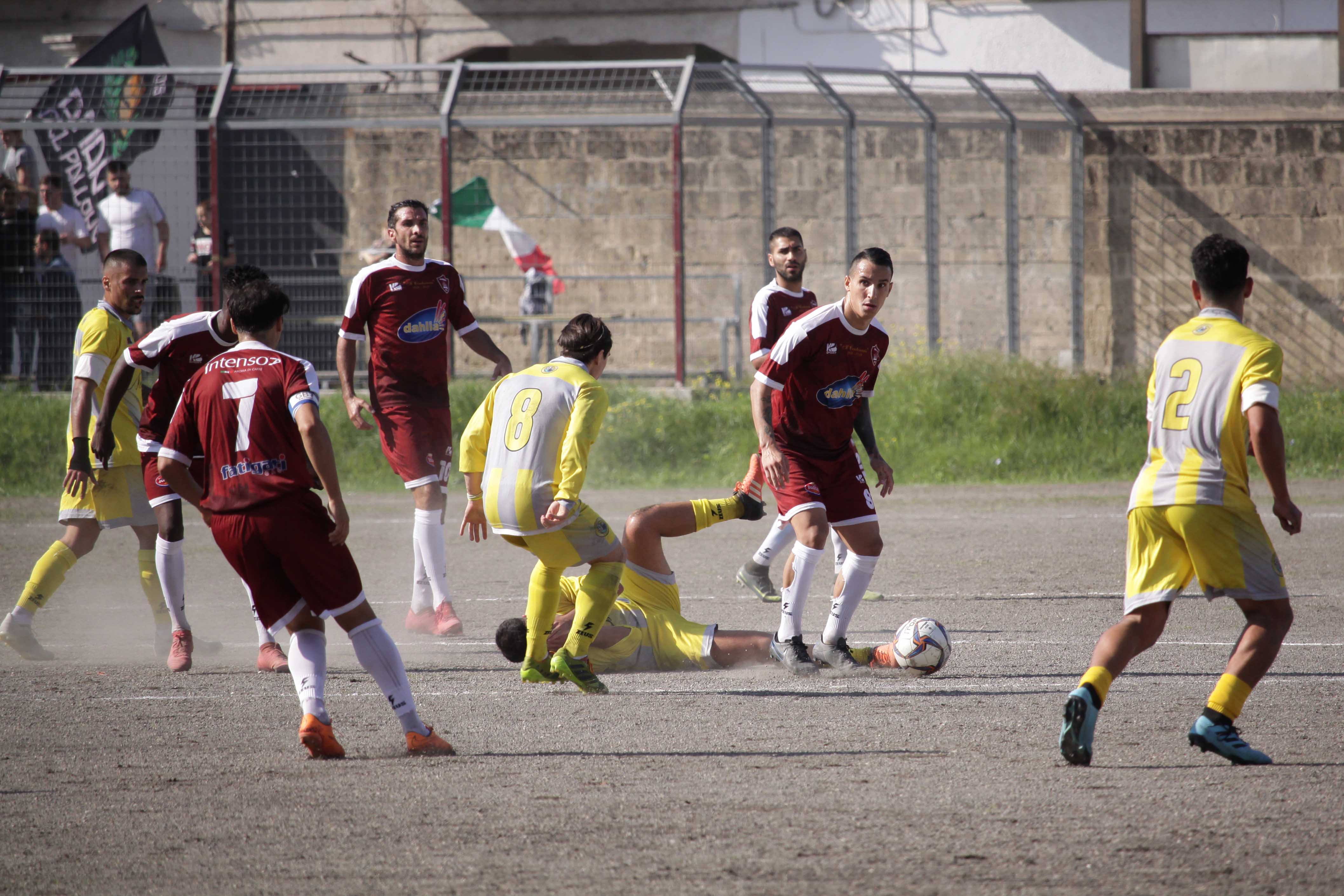 ARRIVANO I RINFORZI – Maddalonese l’attaccante arriva dall’Eccellenza e a centrocampo…