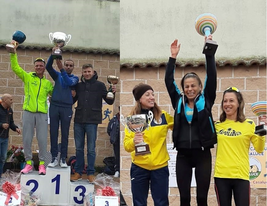 ‘Trofeo Città di Casaluce’, successo per Lamghali