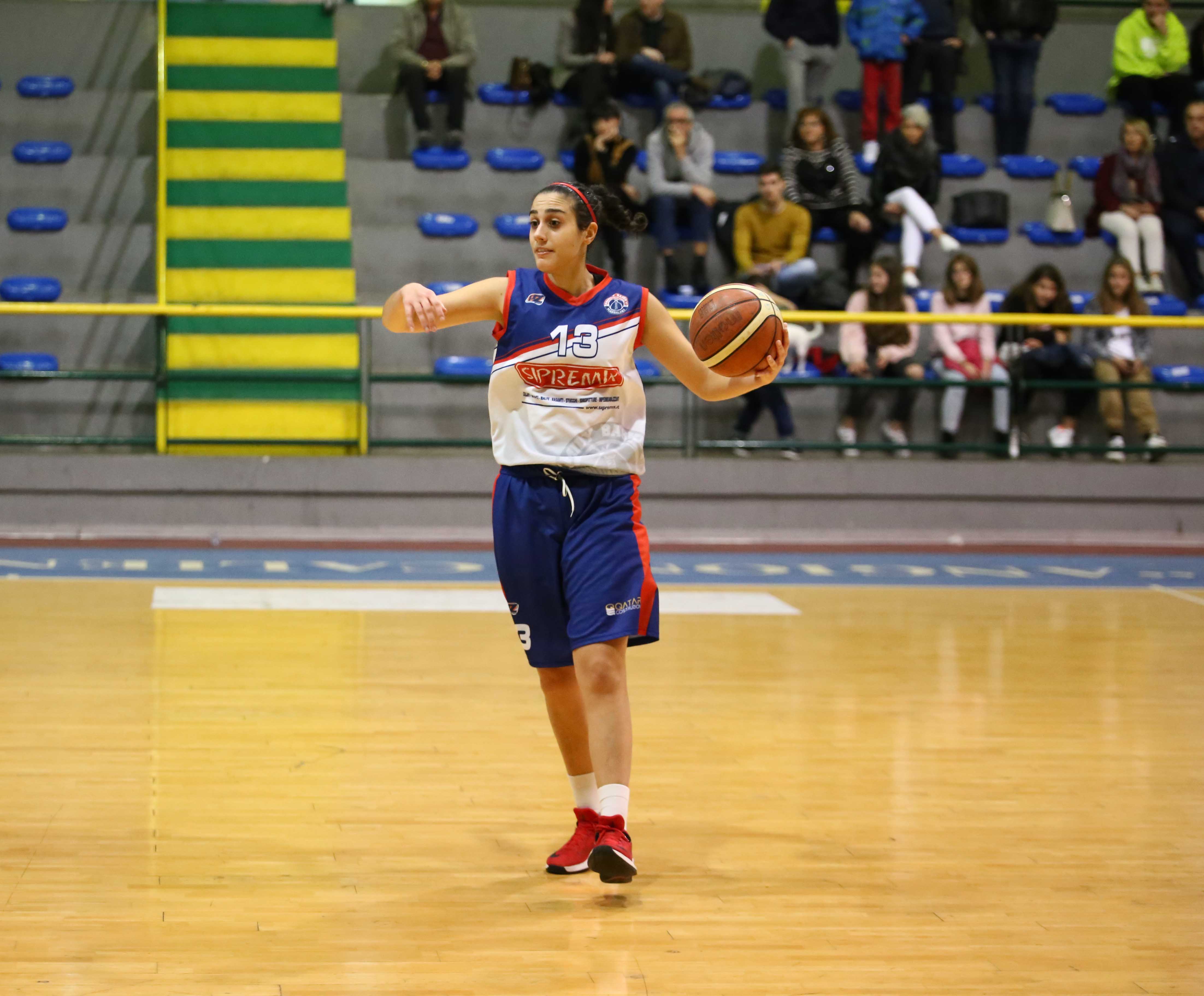 La Sipremix Maddaloni ritrova il sorriso e asfalta Ischia