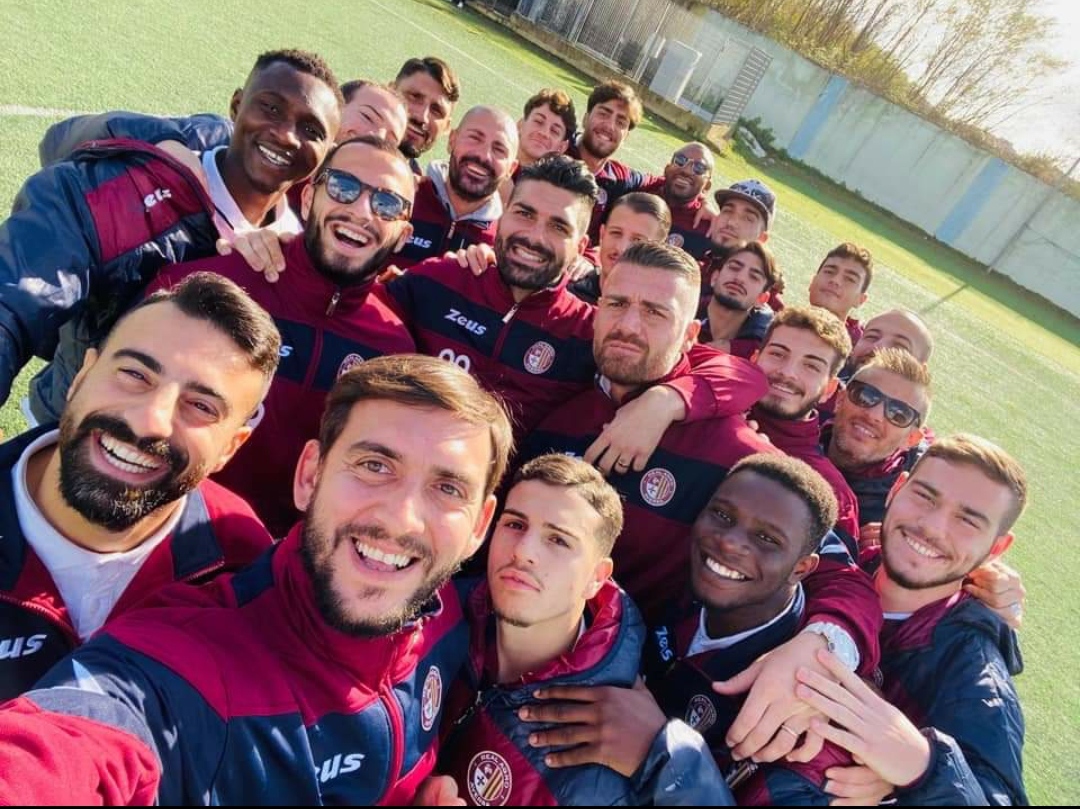 REAL AVERSA IN FERMENTO. In arrivo un bomber di Eccellenza, mentre in uscita diversi calciatori