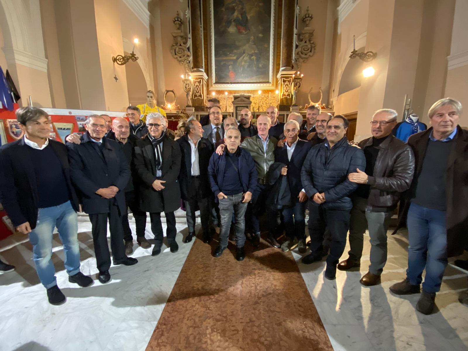 VIDEO – Amarcord e commozione all’inaugurazione della mostra sul Gladiator 1924. Il nostro speciale