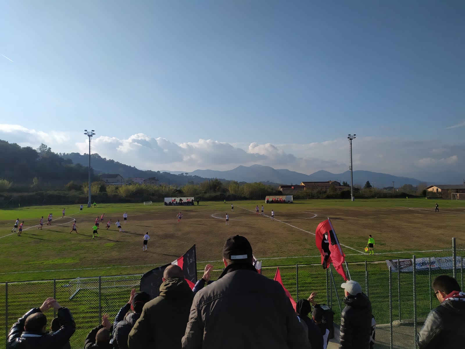 REAL AVERSA A “CACCIA” DI RECORD. Blitz col Goti, allunga a +11 sulle inseguitrici