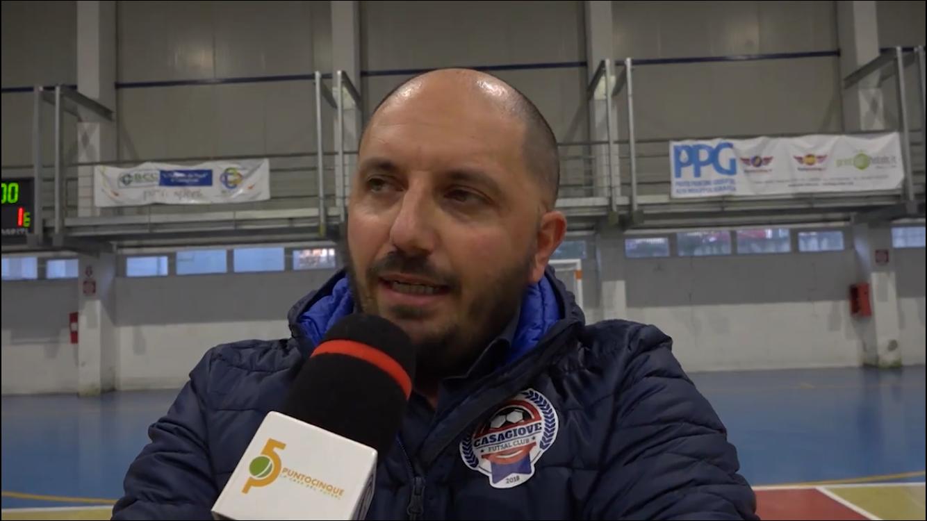 Impresa Casagiove a Benevento: Cappella regala le Final Eight di Coppa Italia ai rossoblù