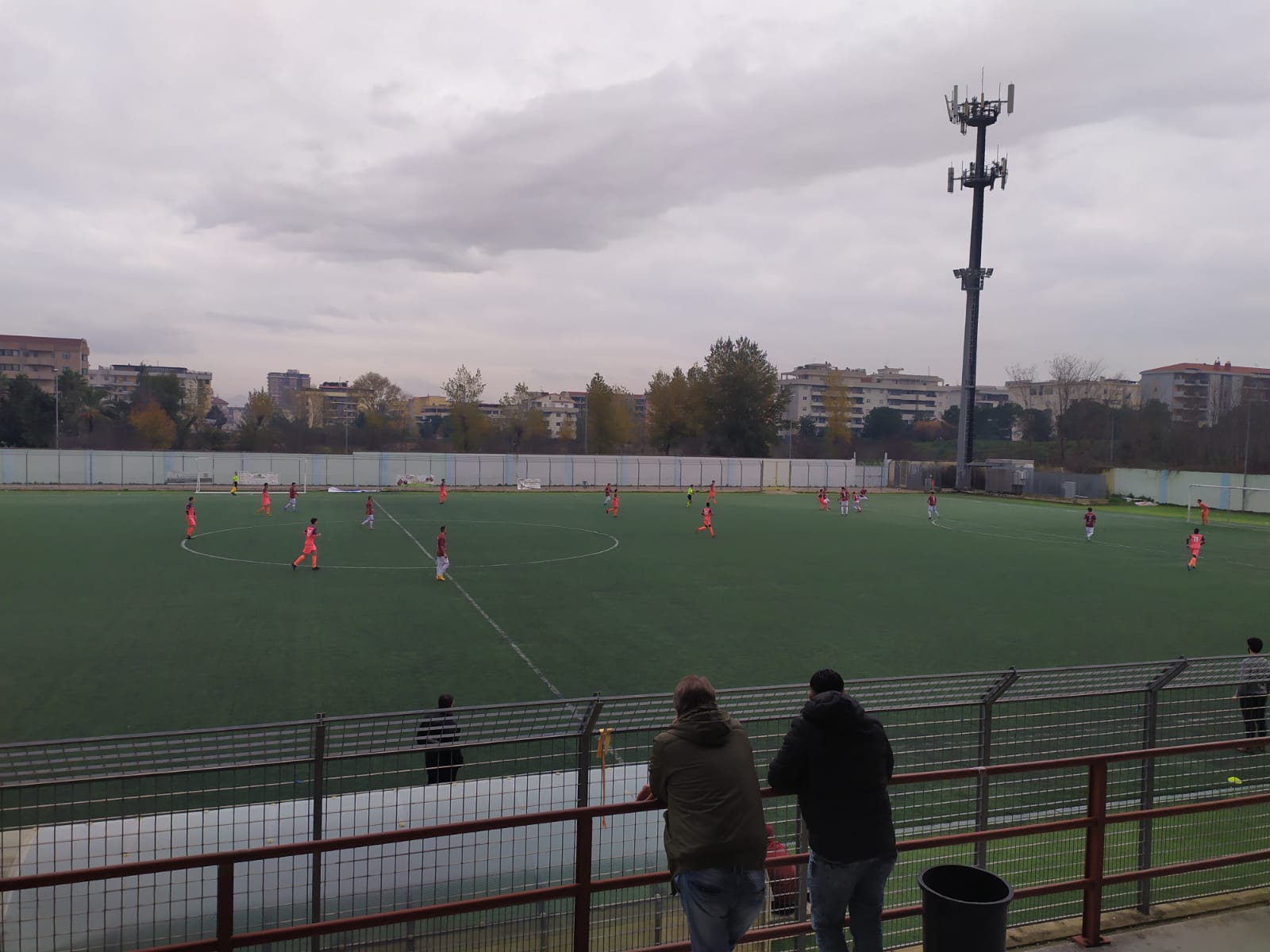 COPPA ITALIA PROMOZIONE. Le Aquile Rosanero buttano all’aria la vittoria. Rimonta Acerrana nel finale