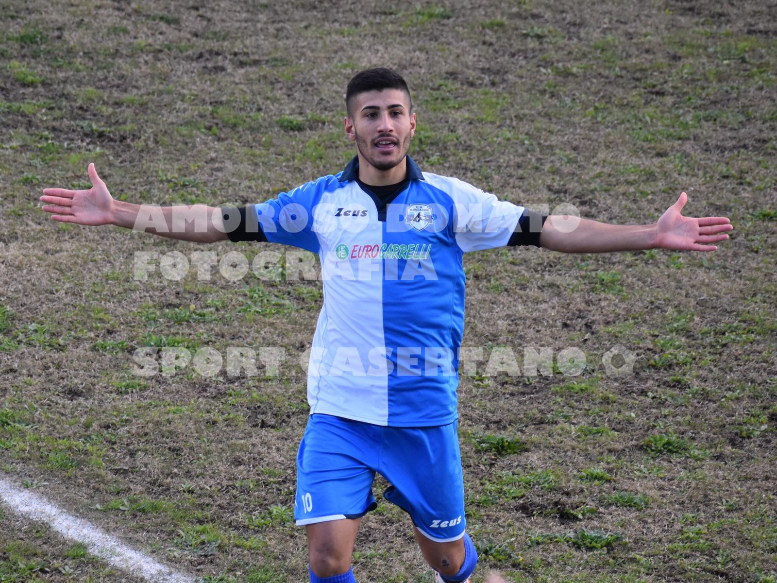 INATTESA SCONFITTA INTERNA – Il Marcianise si illude poi il Forio ribalta tutto. Gialloverdi sconfitti in casa