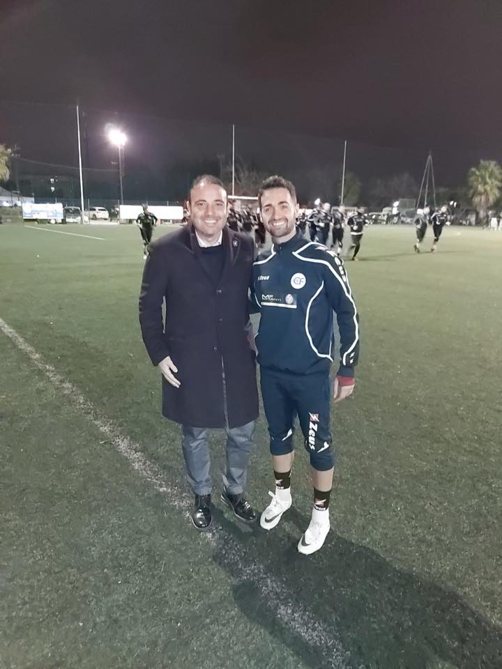 Gennaro Mele nuovo acquisto del Campania Felix