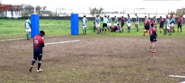 Lo Spartacus cade in trasferta contro l’Hydra