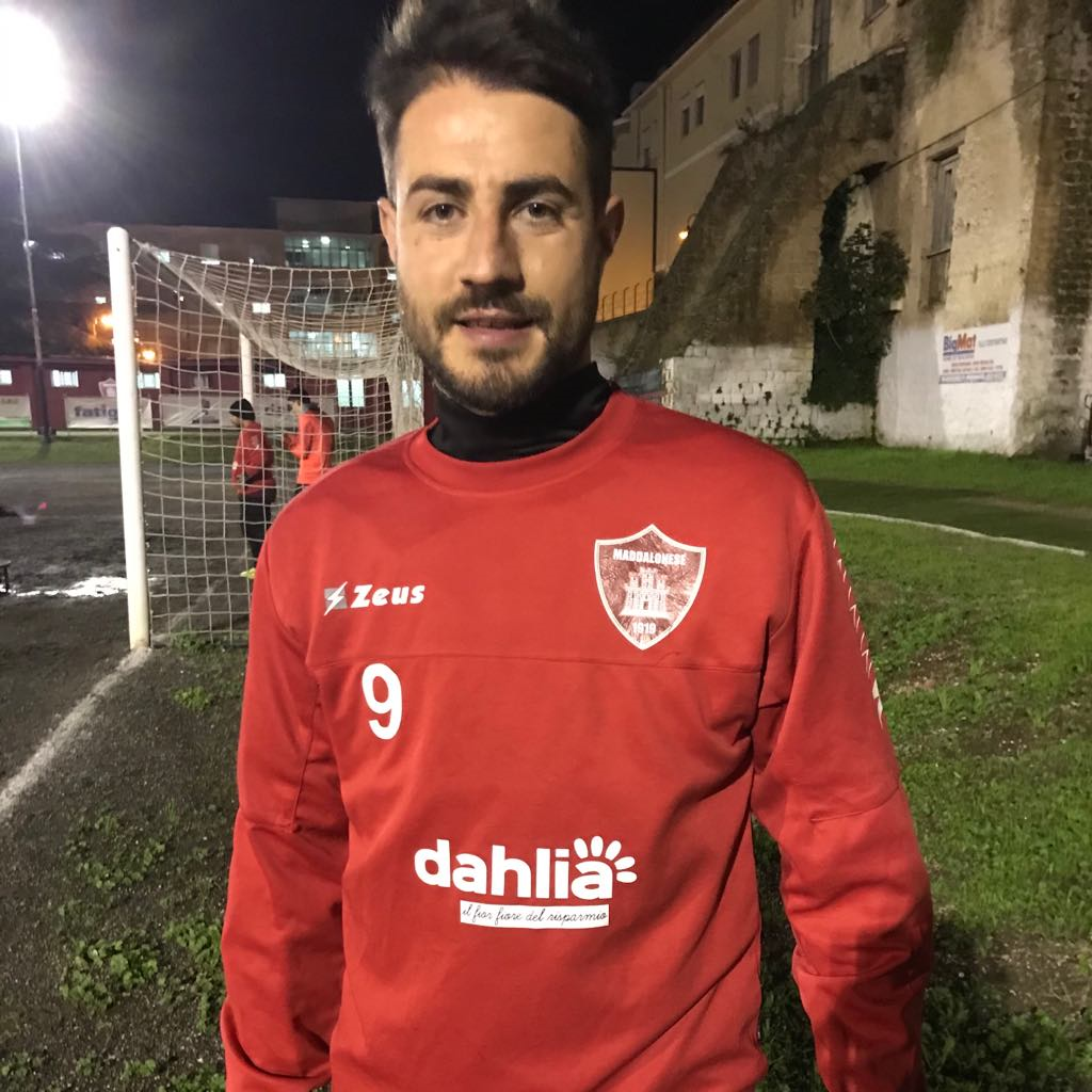 LA MADDALONESE ALZA IL MURO. In difesa arriva un ex Pisa e Gladiator