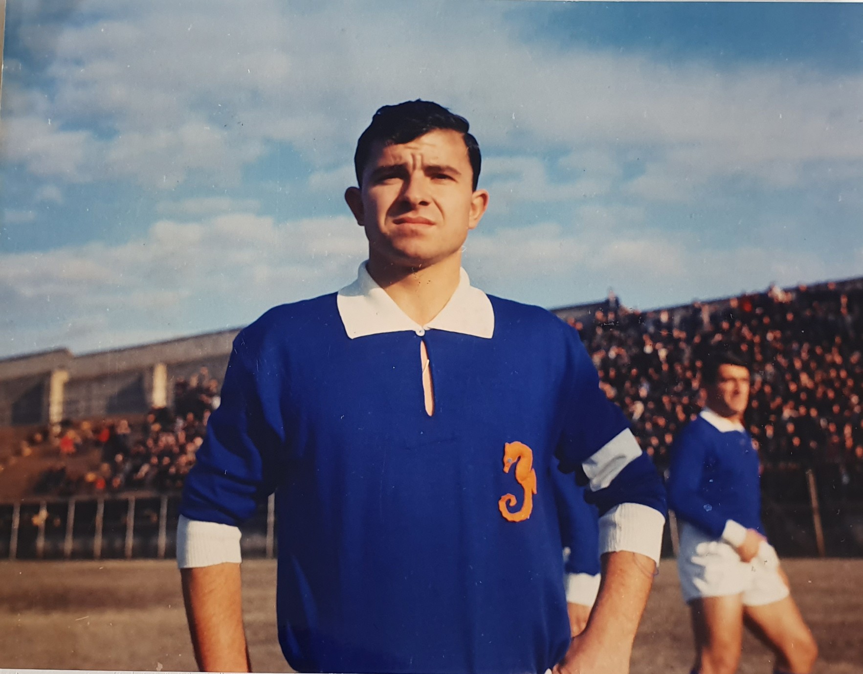 Franco Palumbo, una vita nel pallone