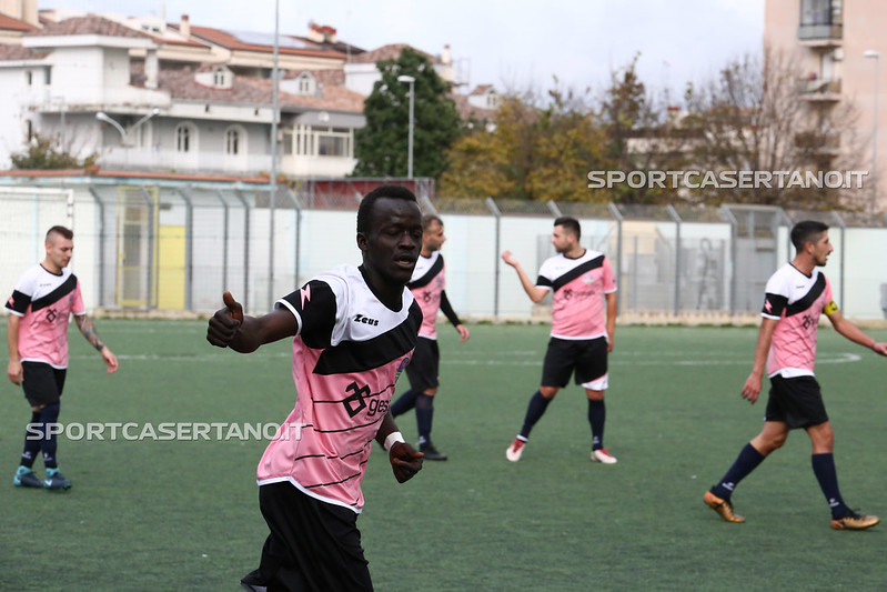 LE AQUILE ROSANERO IRROMPONO IN ZONA PLAY-OFF. Blitz vincente a San Martino Valle Caudina