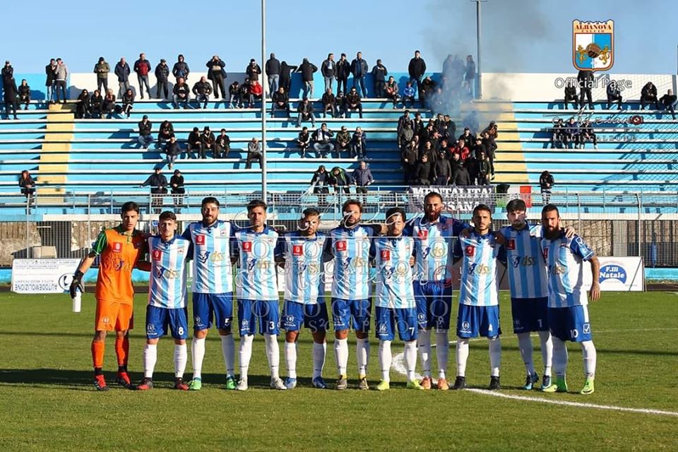 SUPER DERBY OPACO. Mondragone ed Albanova si annullano, prevale la paura di perdere
