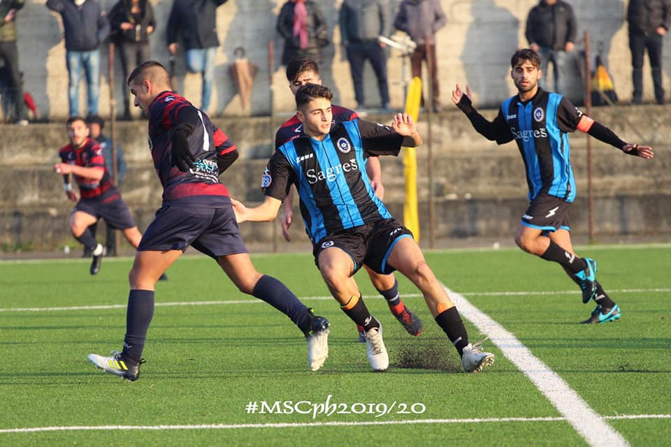 Gladiator, un club di Serie C seleziona due atleti della juniores nazionale per uno stage