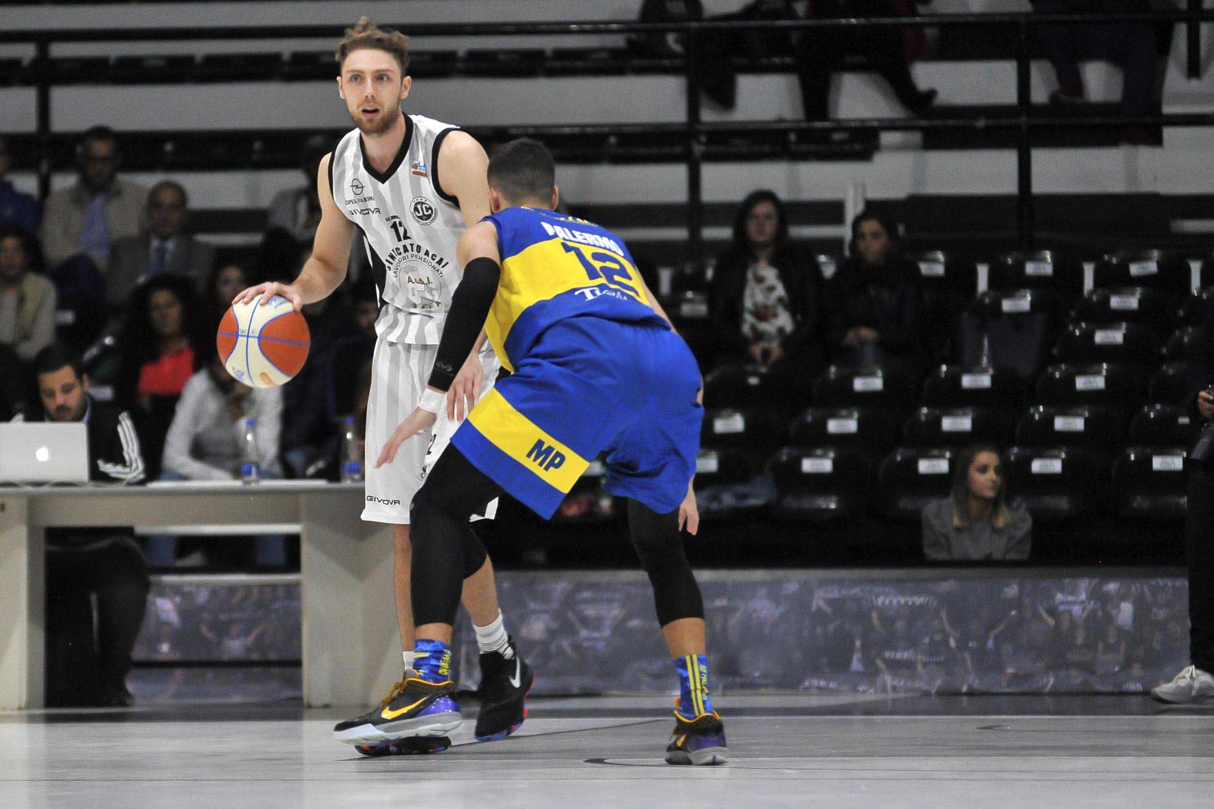 Juve ancora sconfitta, Montegranaro si impone alla distanza