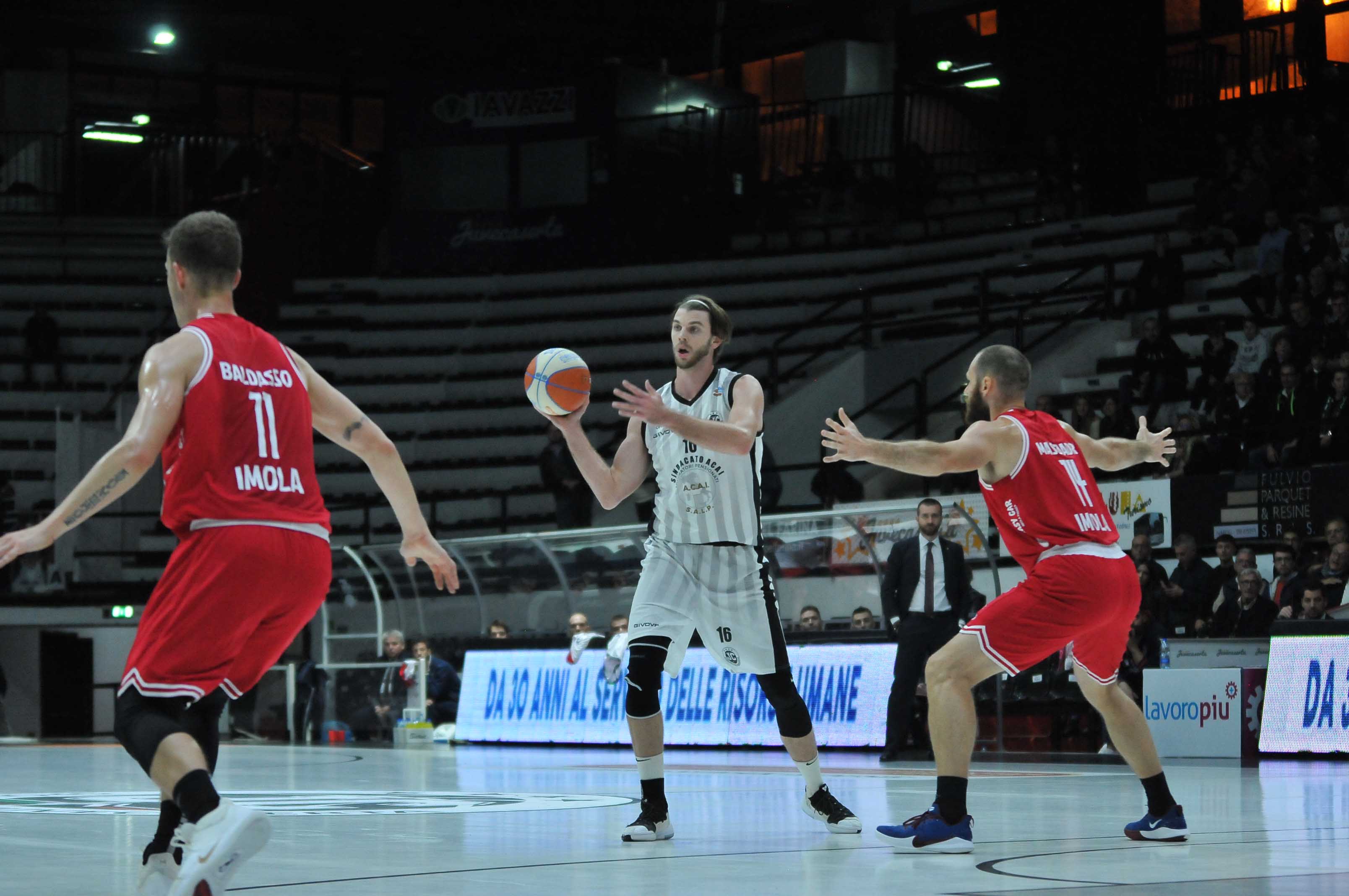 La Juvecaserta, si I(m)mola in Romagna