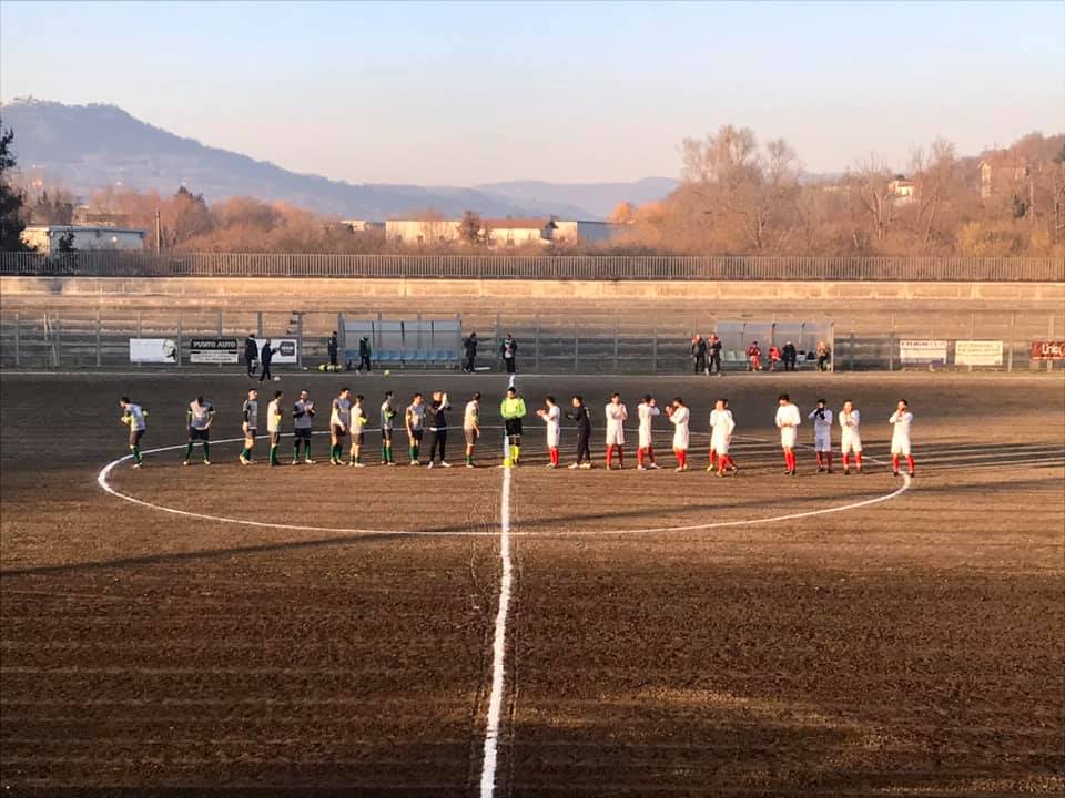 Il Carinola sfiora l’impresa ad Atripalda, l’Abellinum rinvia il discorso qualificazione