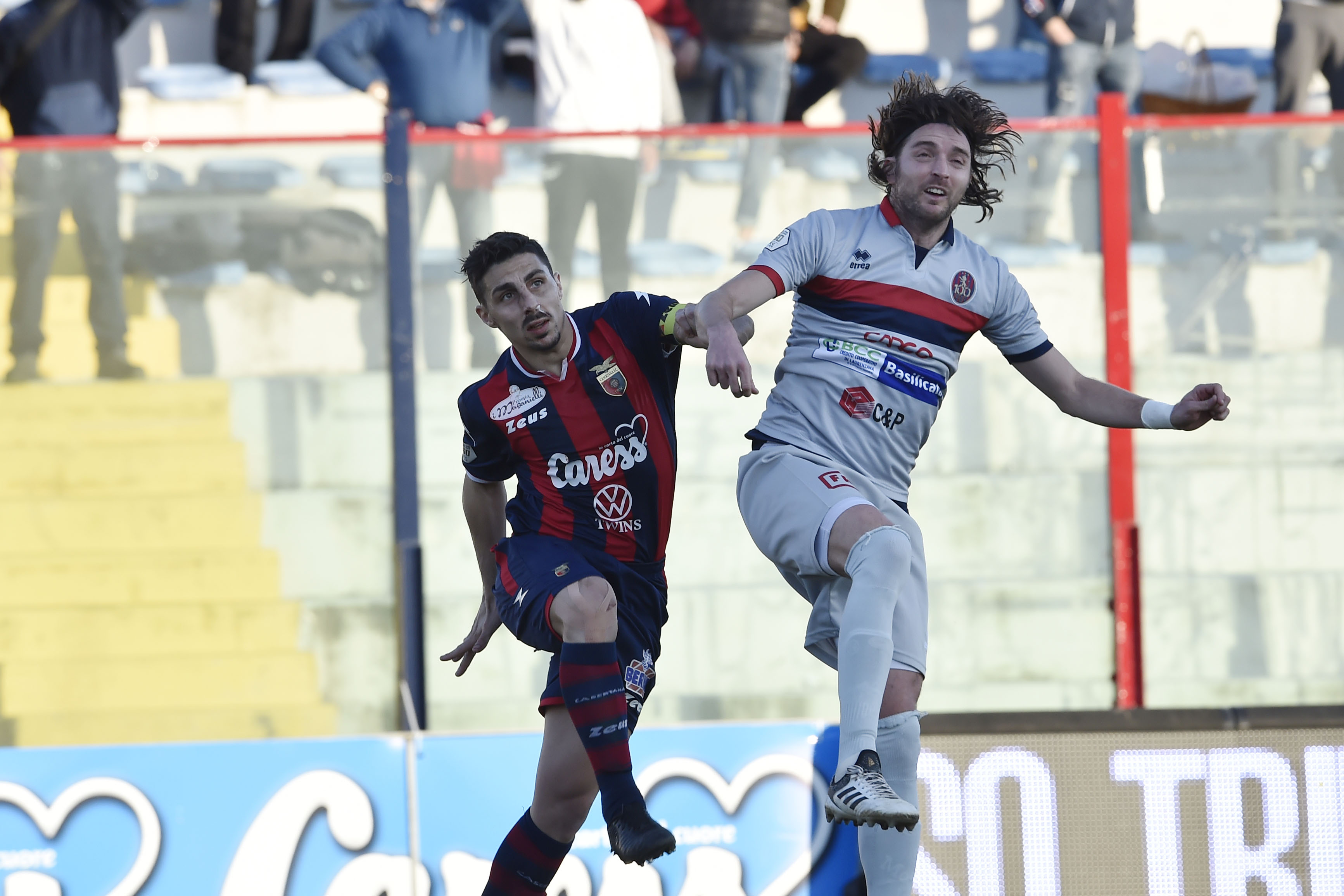 Casertana-Potenza, la nostra fotogallery