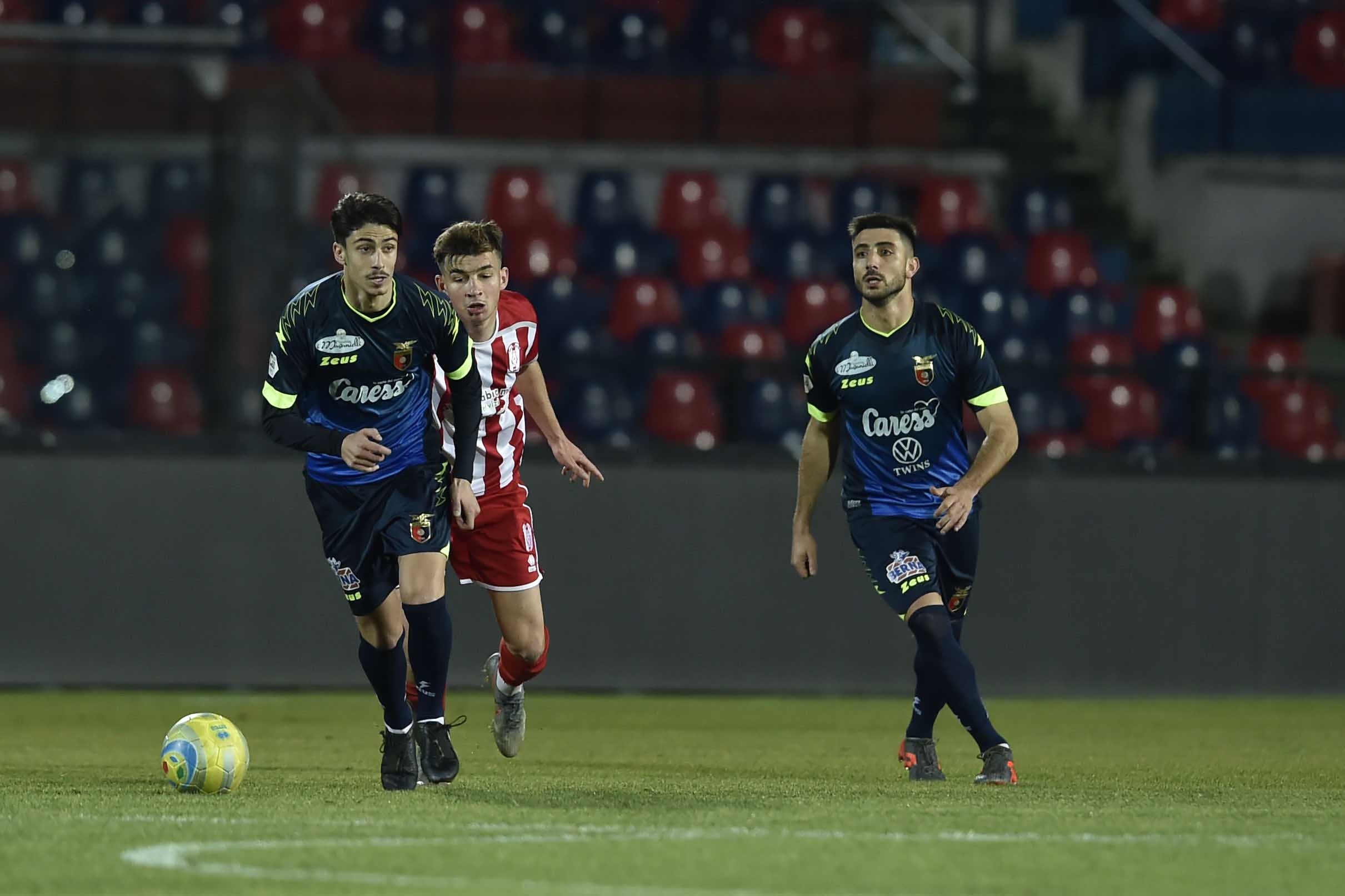 Rende-Casertana, la nostra fotogallery