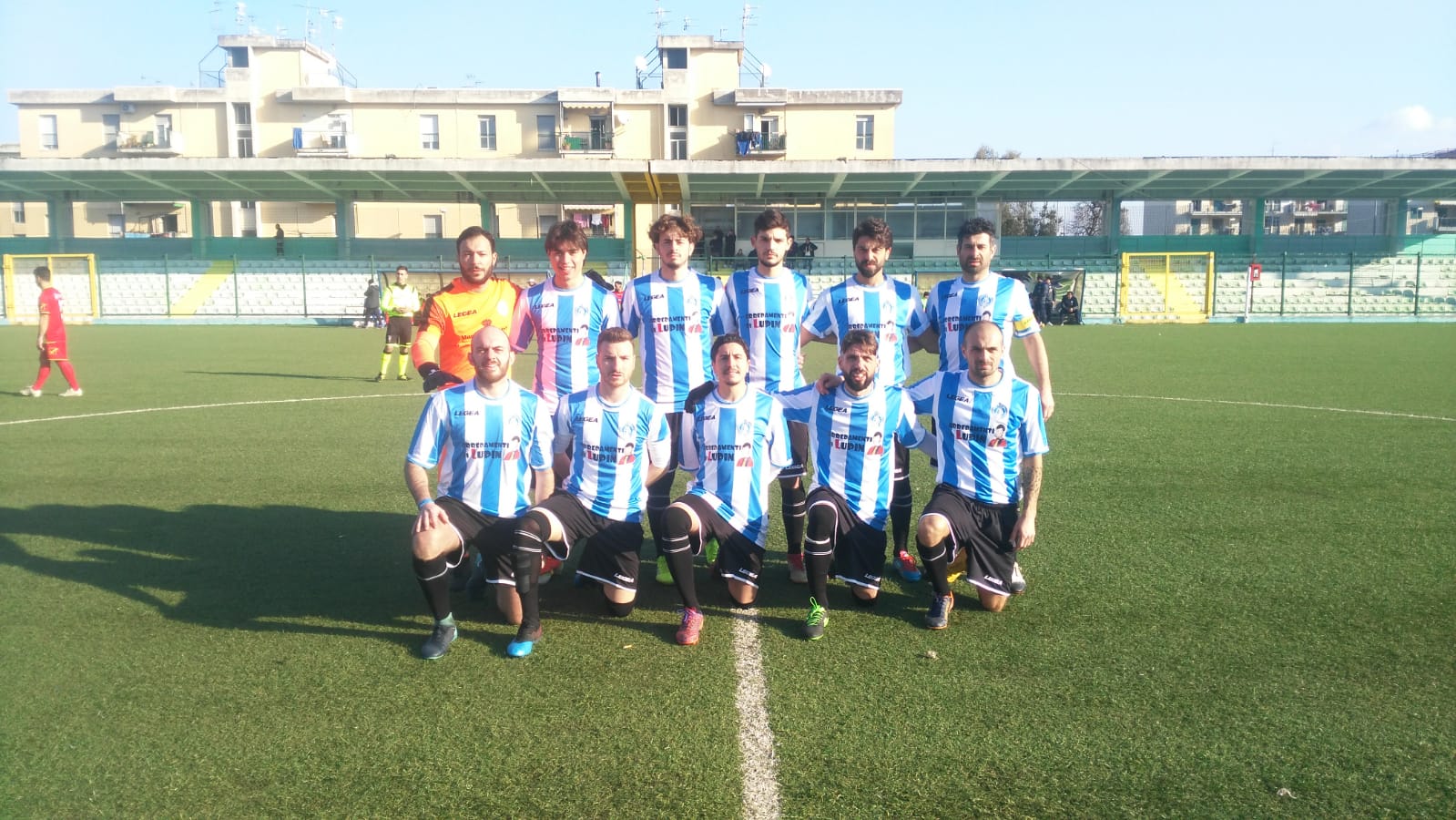 Casal di Principe 81033, ancora un rimpianto: il Villaricca rimonta e agguanta il pari