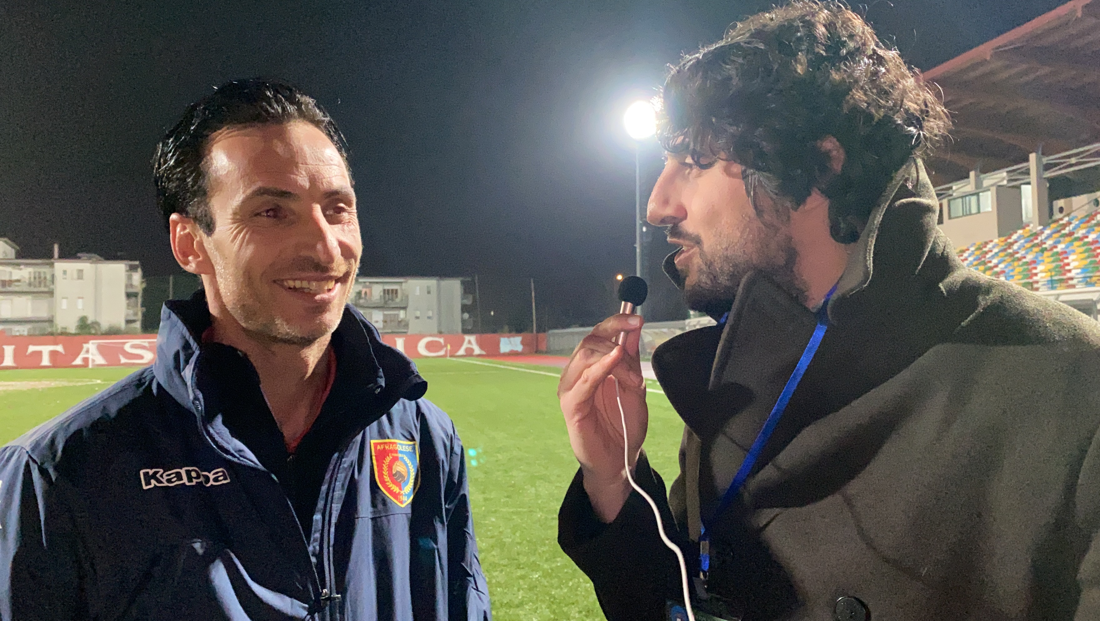 ORGOGLIO CASERTANO. Fava Re di Coppe: “Lo sport è vita. Fiero di rappresentare la nostra terra a livello nazionale”. IL VIDEO