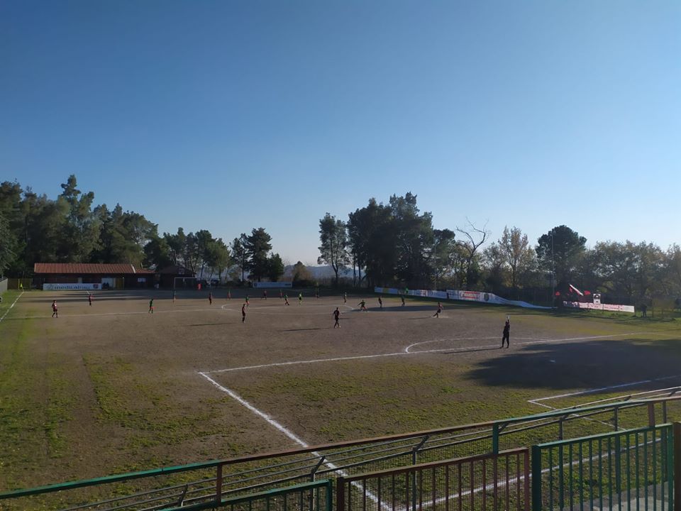 REAL AVERSA INFALLIBILE! Espugnato l’ostico “Garibaldi” di Teano, domani sorpresa del presidente Pellegrino
