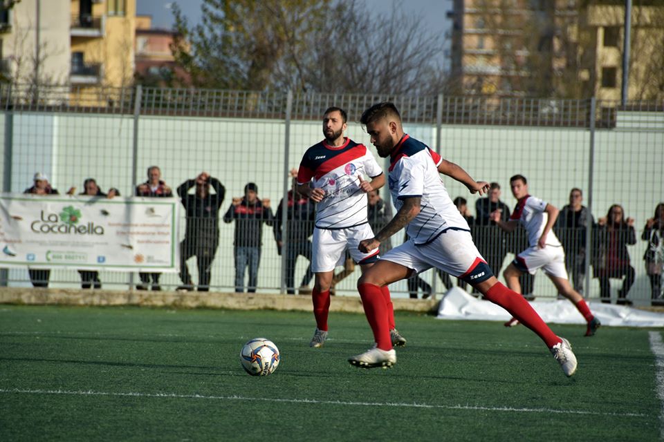 Cellole, i buoni propositi di Marchitelli: “Col Puglianello rialziamoci! Mister Diana può portarci in alto”