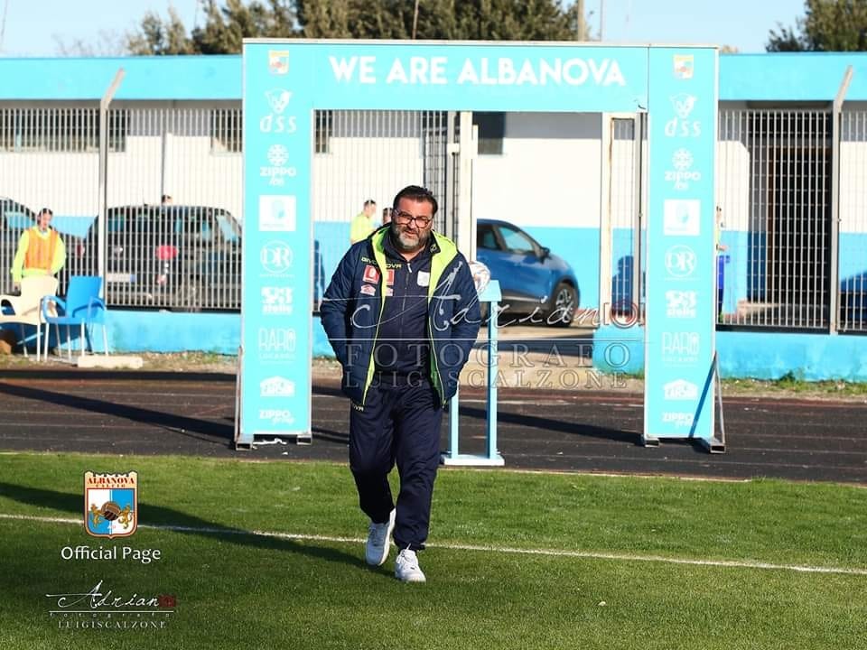 FULMINE A CIEL SERENO. Si dimette l’allenatore dell’Albanova: il club alla ricerca del sostituto