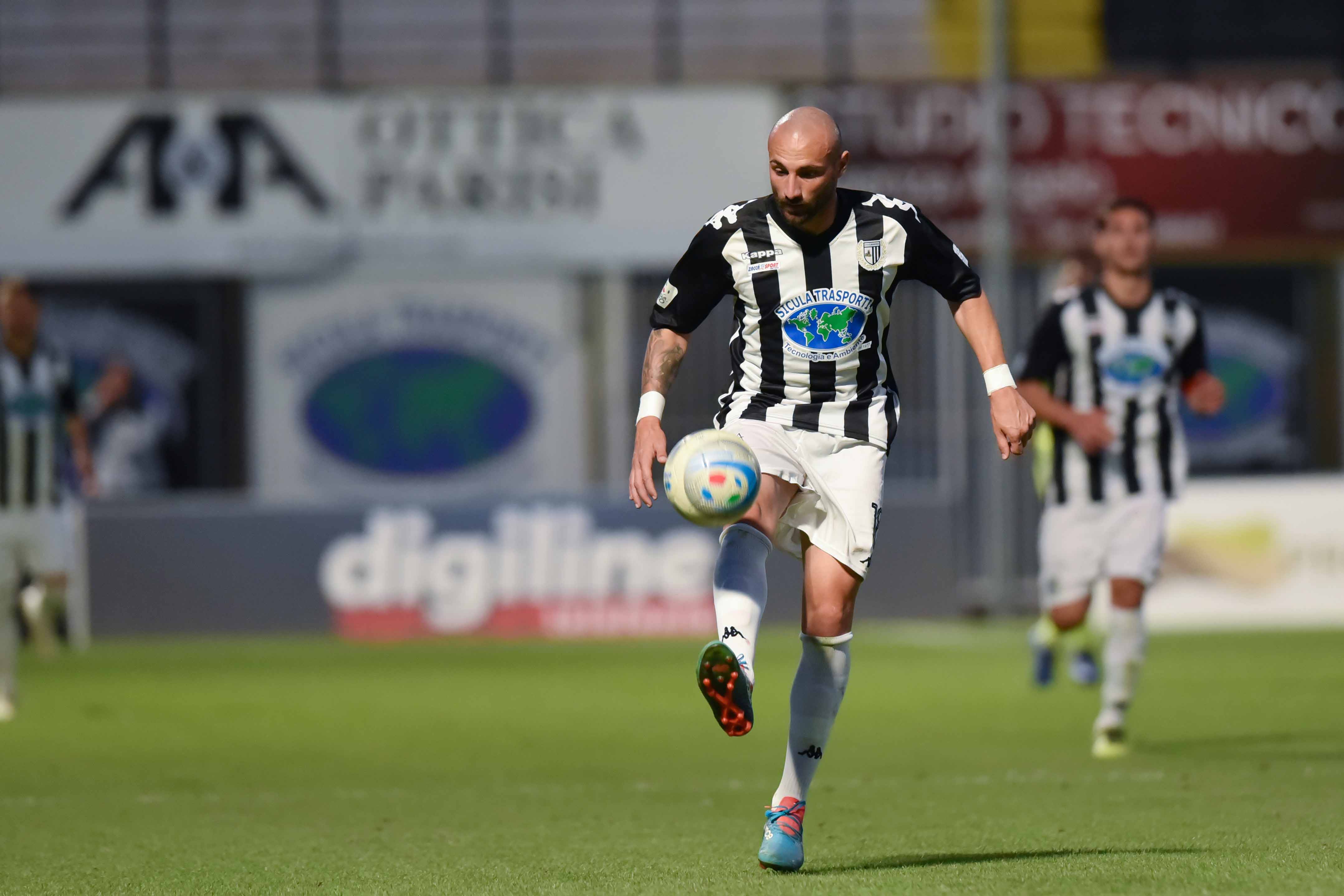 UFFICIALE – Casertana, arriva un ex Sicula e Bisceglie