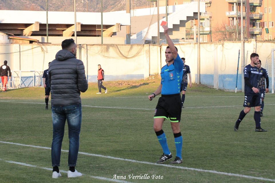 Gladiator, una giornata di squalifica per Borrelli. Ecco chi siederà in panchina contro la Fidelis Andria